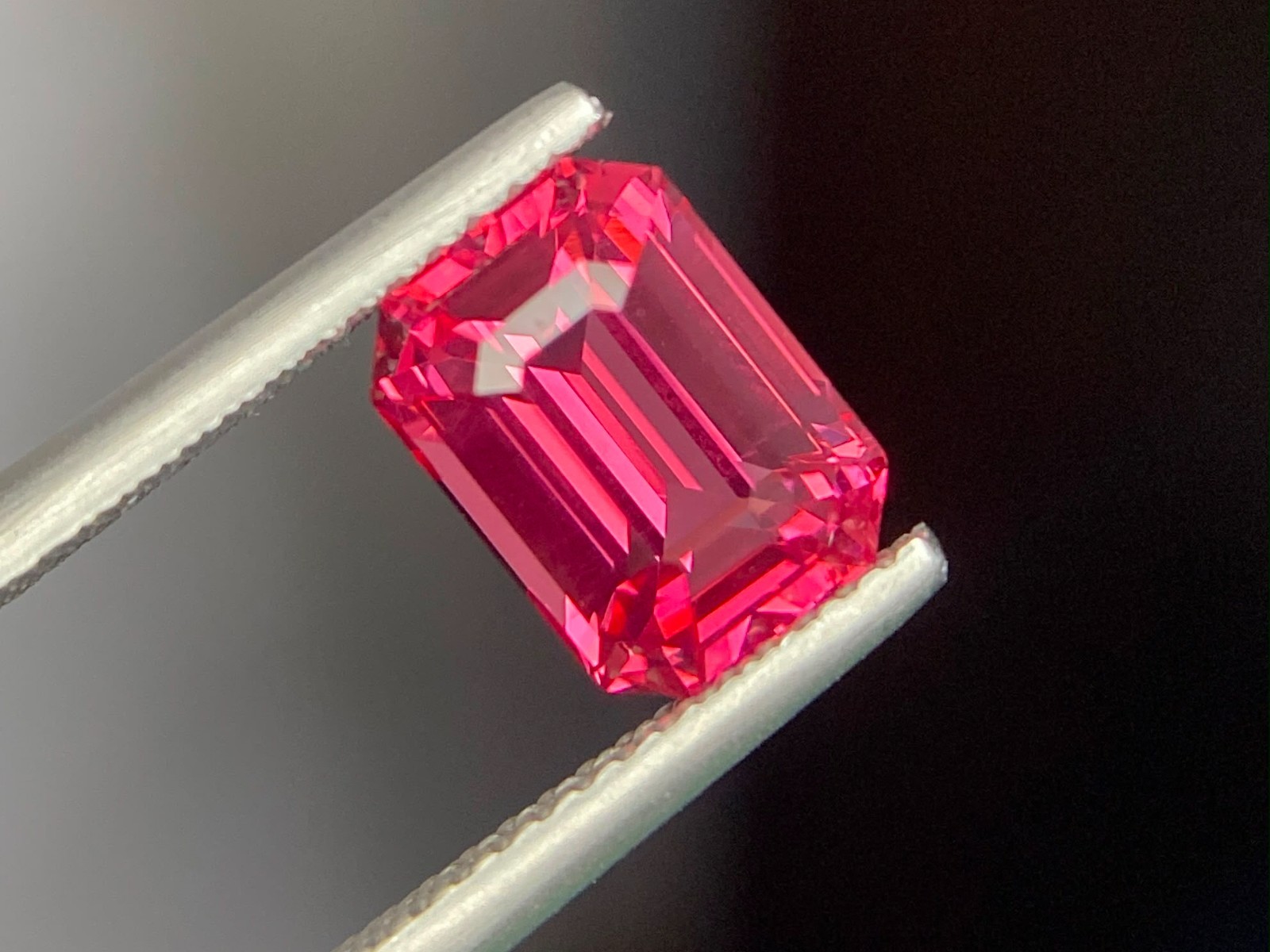 Spinel from a Beruwala dealer
