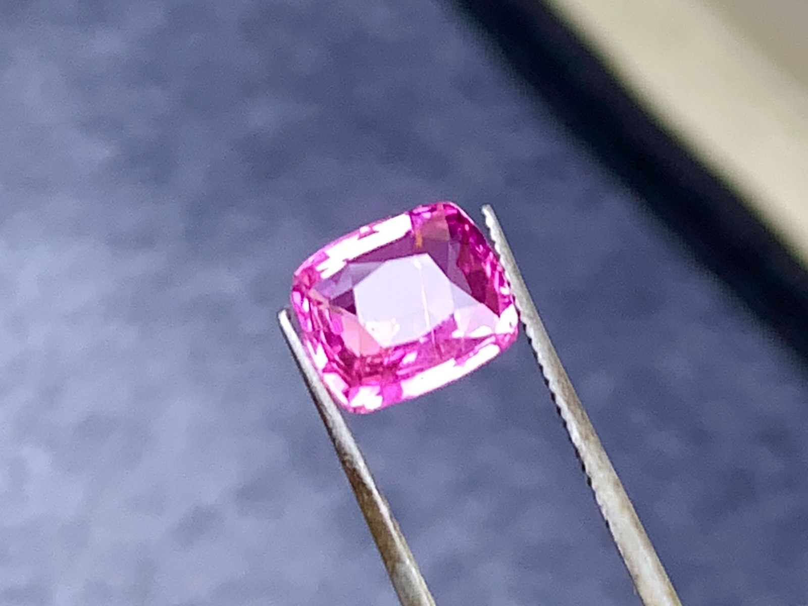Pink Sapphire for sale in Beruwala