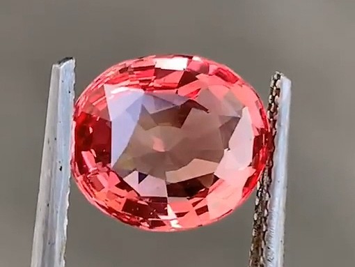 Padparadscha Sapphire from a Beruwala dealer