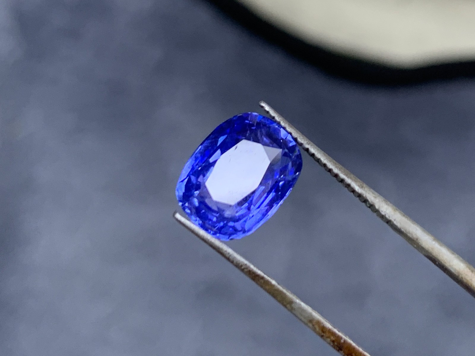 Blue Sapphire from a Beruwala dealer