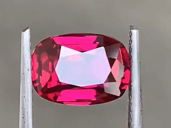 Ruby from a Beruwala dealer