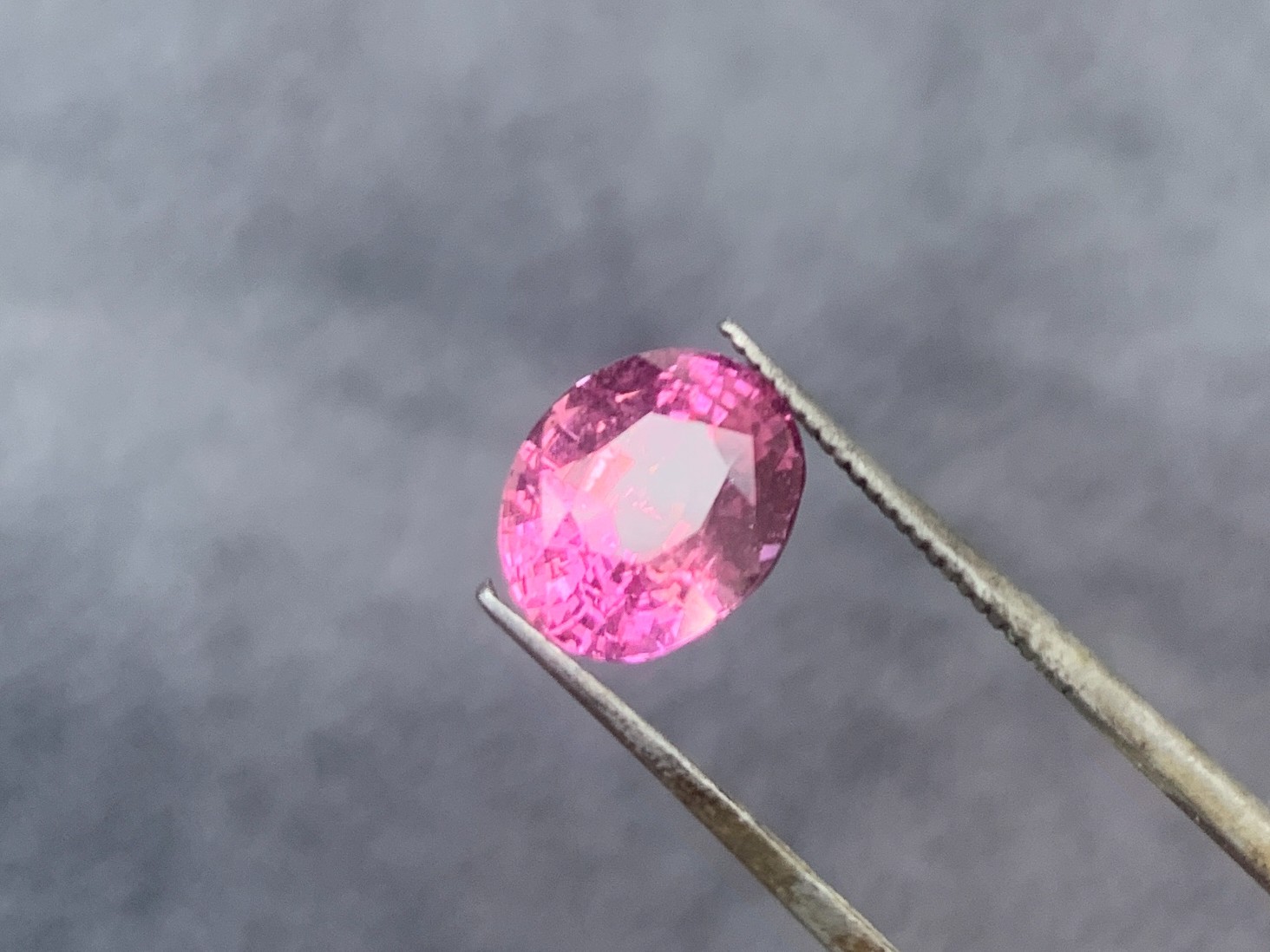 Orange Sapphire for sale in Beruwala